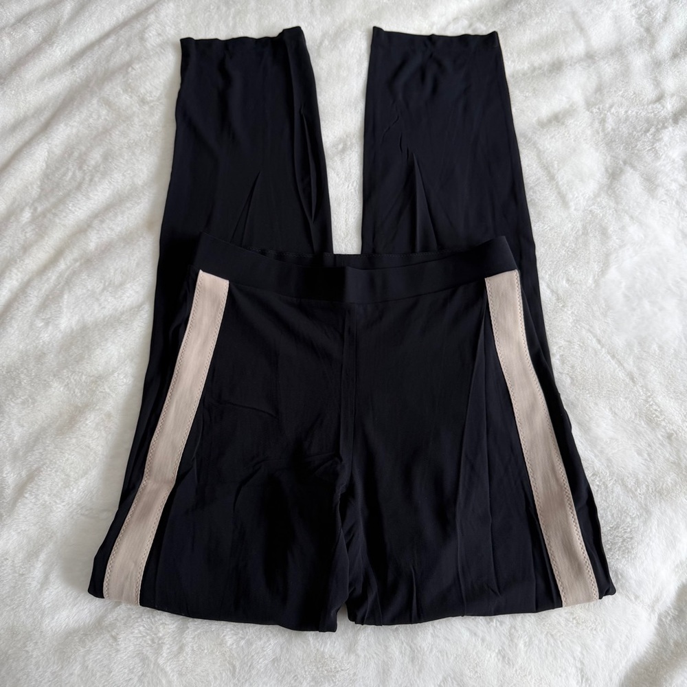SHAN Canada Two Tone Pants Women’s Size 6 - Picture 1 of 8